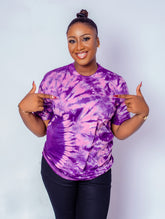 AMARI TSHIRT - Tan & Tobe